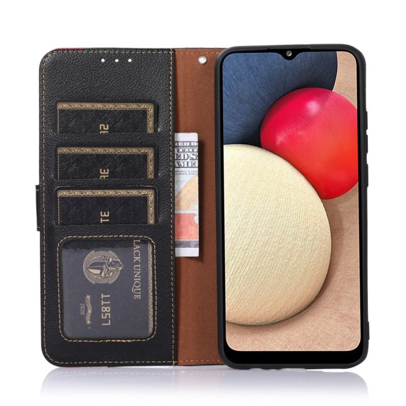 Flip Futrola Xiaomi Redmi Note 11 / 11S Lychee Style Rfid Khazneh