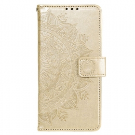 Flip Futrola Xiaomi Redmi Note 11 / 11S Mandala Sunca