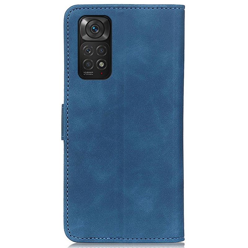 Futrola Xiaomi Redmi Note 11 / 11S Khazneh Vintage Efekt Kože