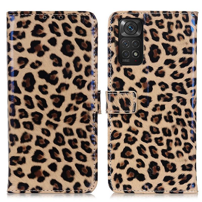 Futrola Xiaomi Redmi Note 11 / 11S Obični Leopard