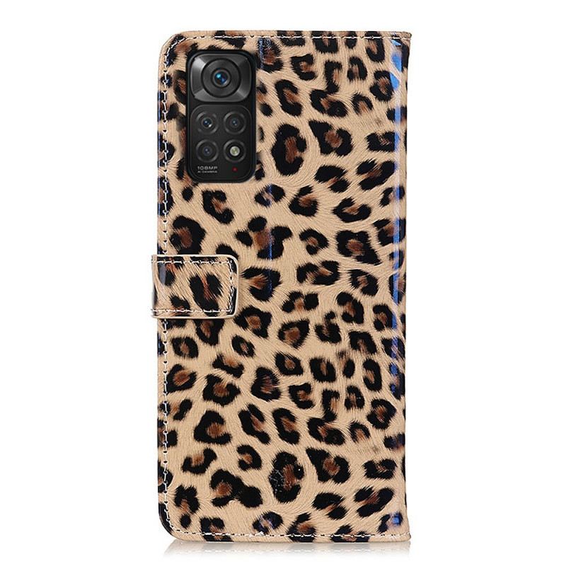 Futrola Xiaomi Redmi Note 11 / 11S Obični Leopard