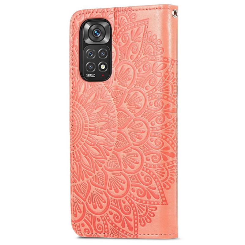 Futrola Xiaomi Redmi Note 11 / 11S Plemenski Listovi