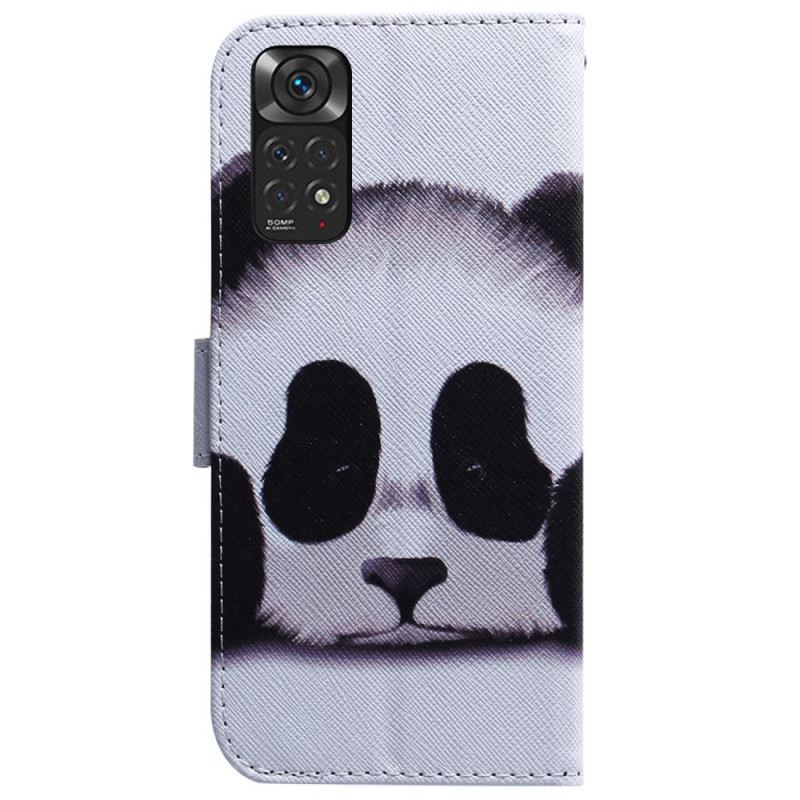 Kožna Futrola Xiaomi Redmi Note 11 / 11S Panda