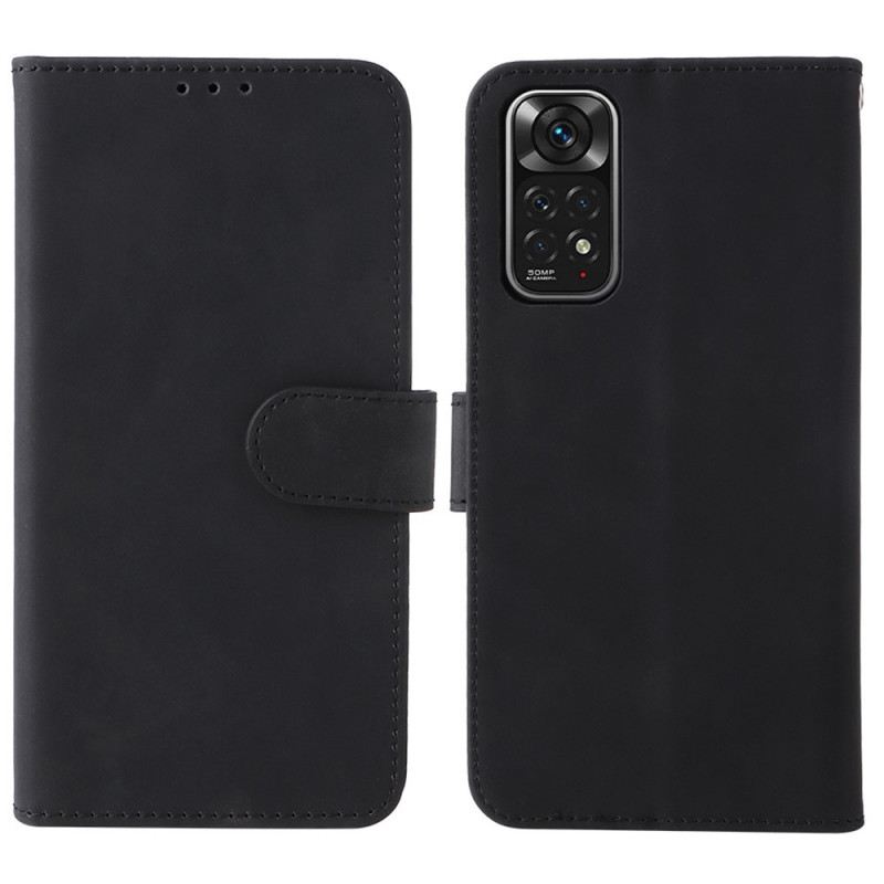 Kožna Futrola Xiaomi Redmi Note 11 / 11S Skin-touch S Uzicom