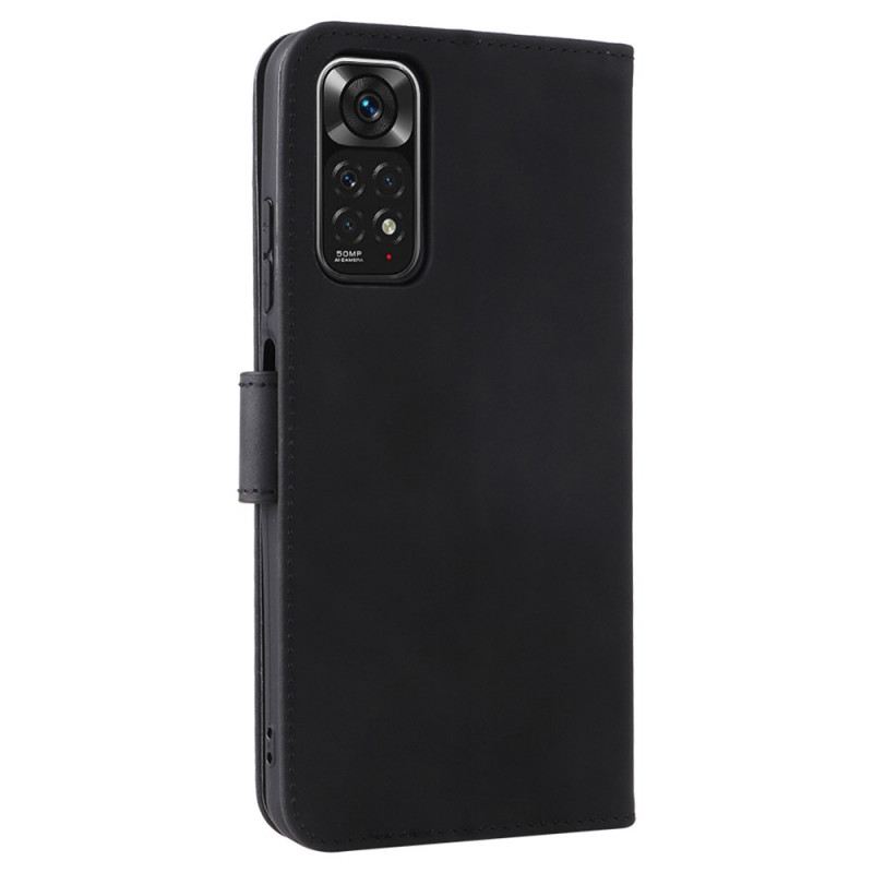 Kožna Futrola Xiaomi Redmi Note 11 / 11S Skin-touch S Uzicom