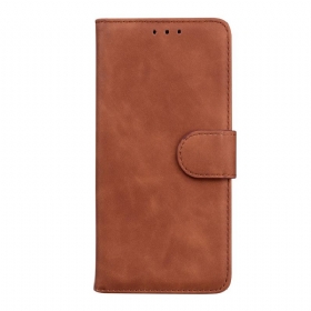 Kožna Futrola Xiaomi Redmi Note 11 / 11S Vintage Šivanje