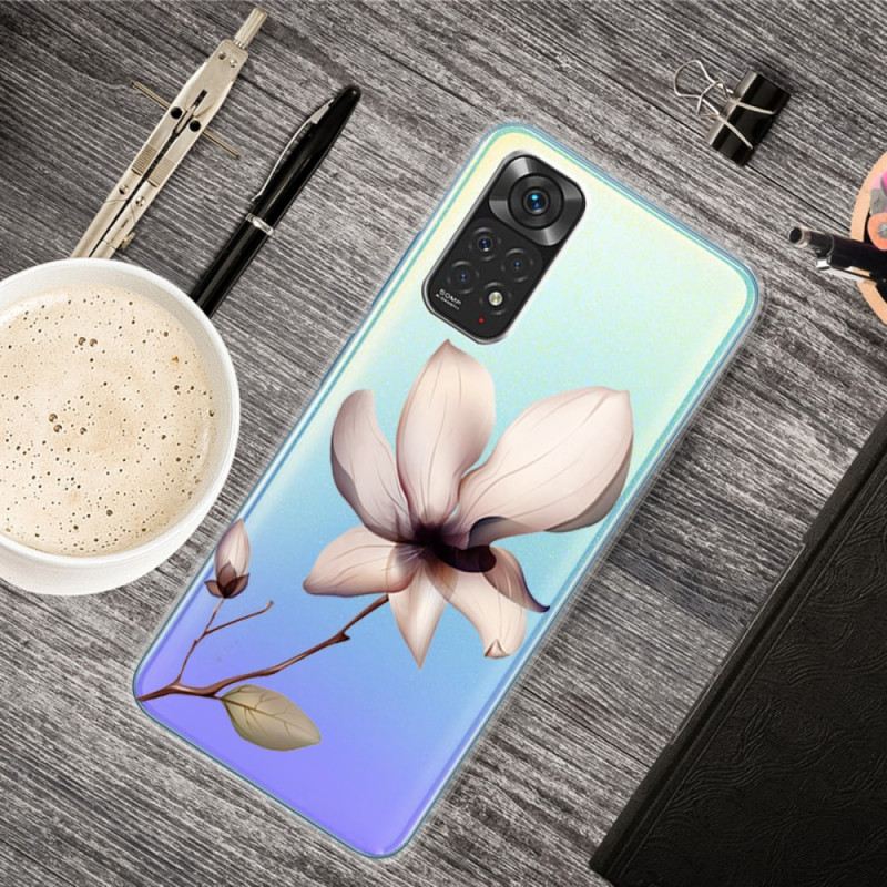 Maskica Xiaomi Redmi Note 11 / 11S Bešavni Cvijet