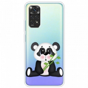 Maskica Xiaomi Redmi Note 11 / 11S Besprijekorna Tužna Panda