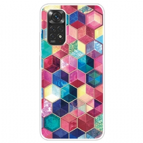 Maskica Xiaomi Redmi Note 11 / 11S Boja