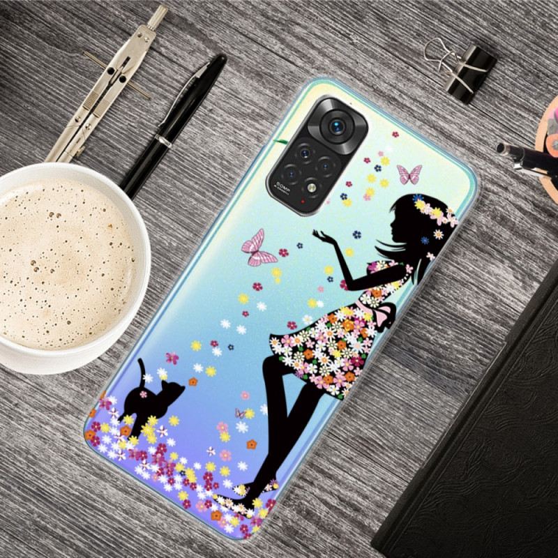 Maskica Xiaomi Redmi Note 11 / 11S Čarobna Žena