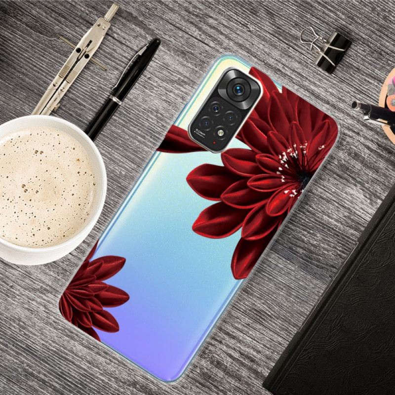 Maskica Xiaomi Redmi Note 11 / 11S Divlje Cvijeće