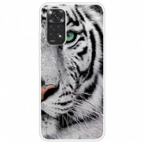 Maskica Xiaomi Redmi Note 11 / 11S Fleksibilni Tigar