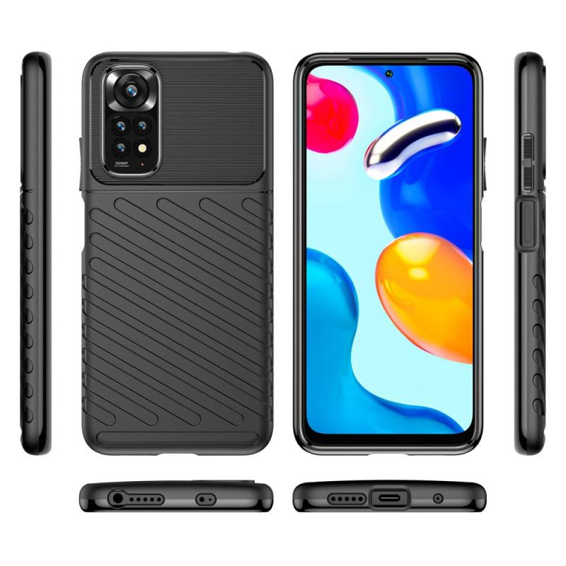 Maskica Xiaomi Redmi Note 11 / 11S Grom Serija