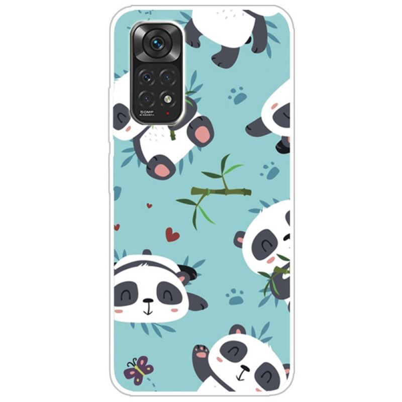 Maskica Xiaomi Redmi Note 11 / 11S Hrpa Pandi