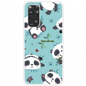 Maskica Xiaomi Redmi Note 11 / 11S Hrpa Pandi