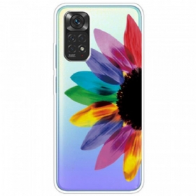 Maskica Xiaomi Redmi Note 11 / 11S Latice U Boji