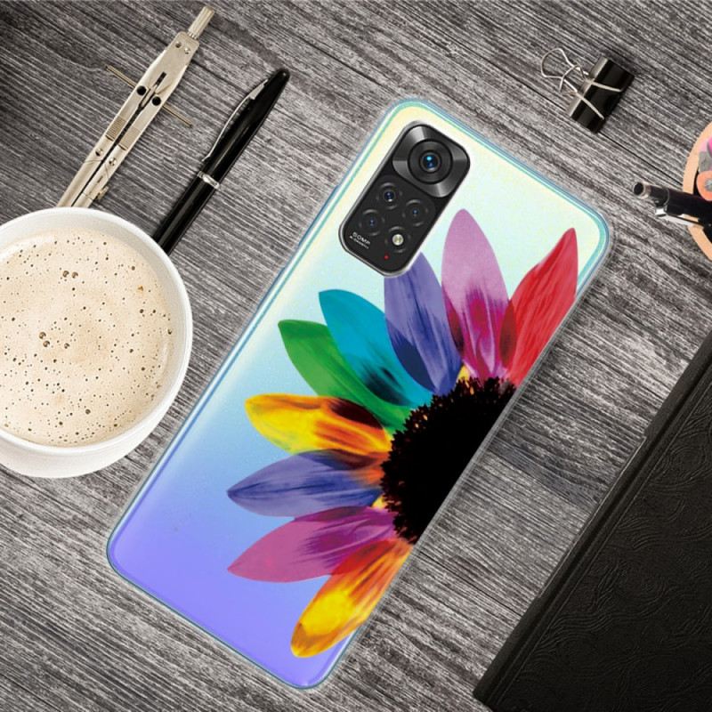 Maskica Xiaomi Redmi Note 11 / 11S Latice U Boji