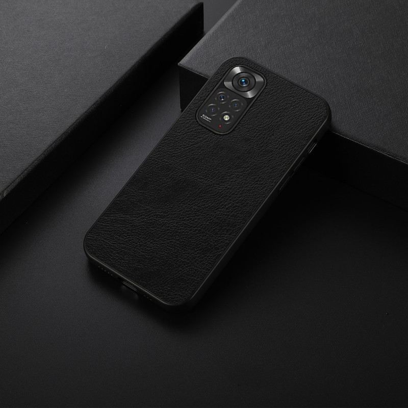 Maskica Xiaomi Redmi Note 11 / 11S Liči Umjetna Koža