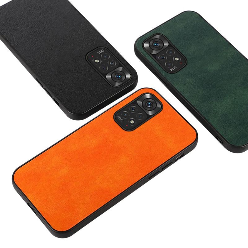 Maskica Xiaomi Redmi Note 11 / 11S Liči Umjetna Koža