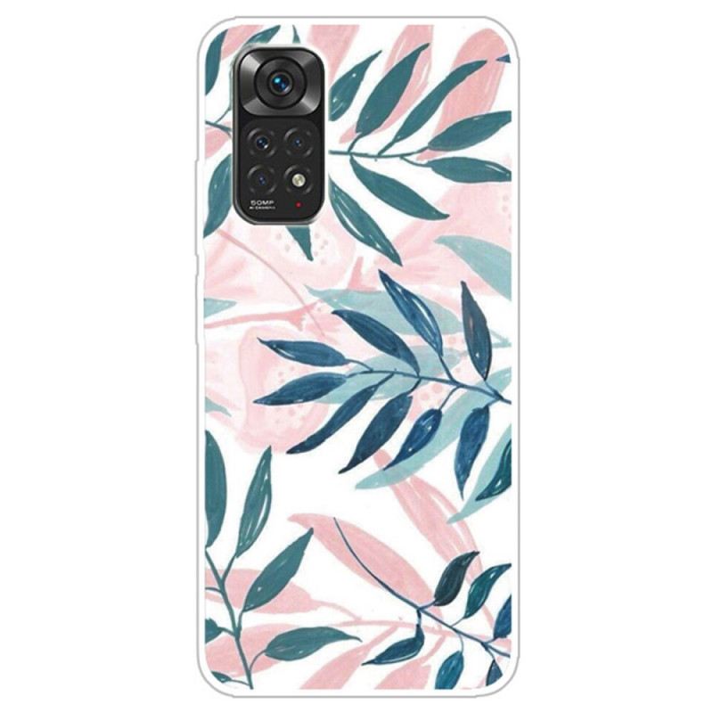 Maskica Xiaomi Redmi Note 11 / 11S Lišće