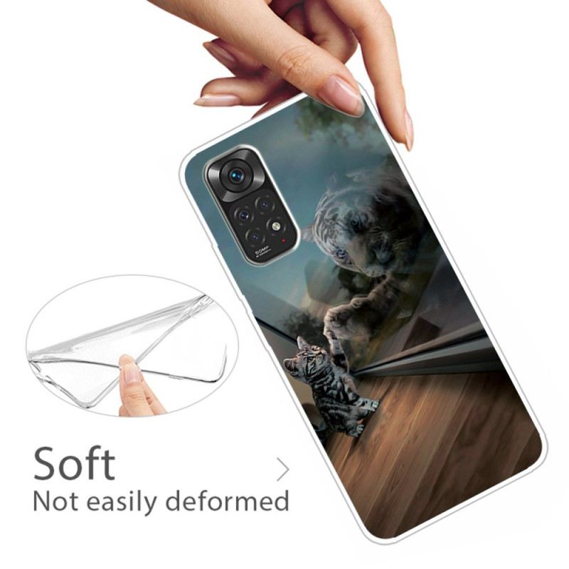 Maskica Xiaomi Redmi Note 11 / 11S Mačićev San