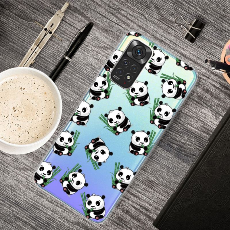 Maskica Xiaomi Redmi Note 11 / 11S Male Pande