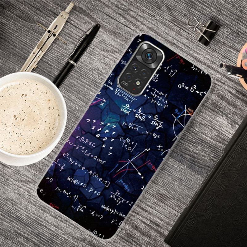 Maskica Xiaomi Redmi Note 11 / 11S Matematički Proračuni