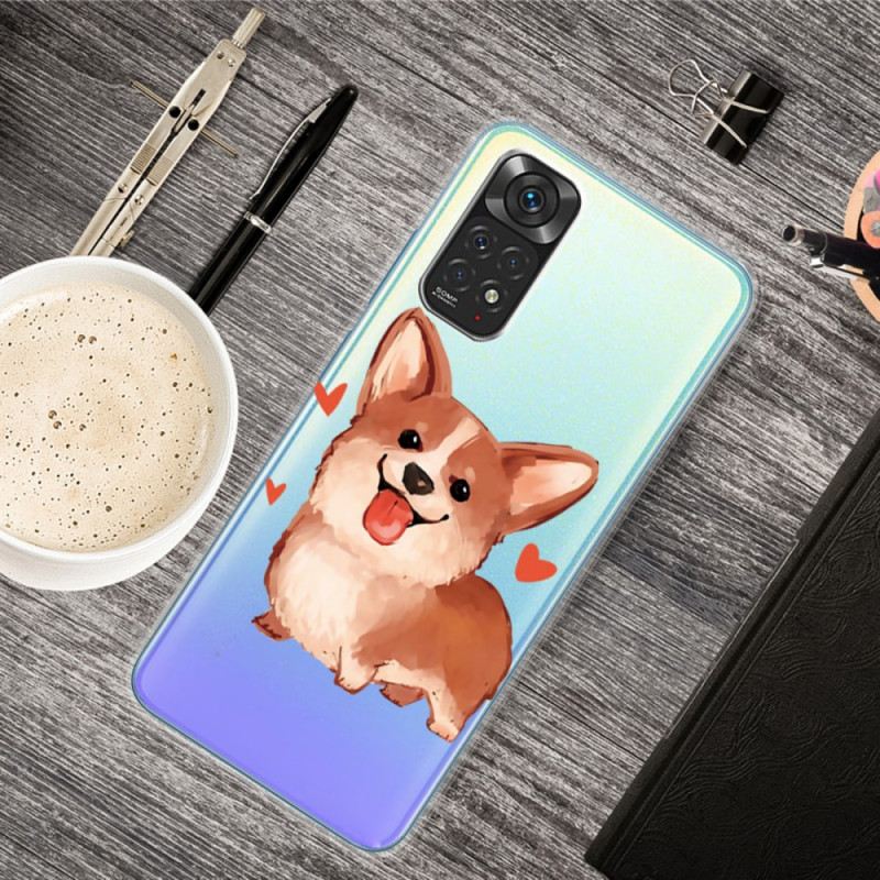 Maskica Xiaomi Redmi Note 11 / 11S Moj Mali Pas