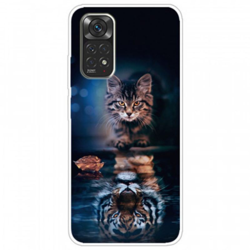 Maskica Xiaomi Redmi Note 11 / 11S Moj Tigar