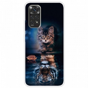 Maskica Xiaomi Redmi Note 11 / 11S Moj Tigar