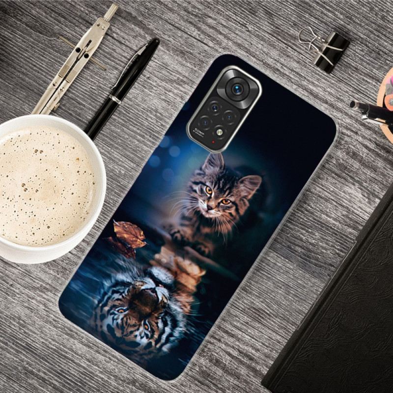 Maskica Xiaomi Redmi Note 11 / 11S Moj Tigar