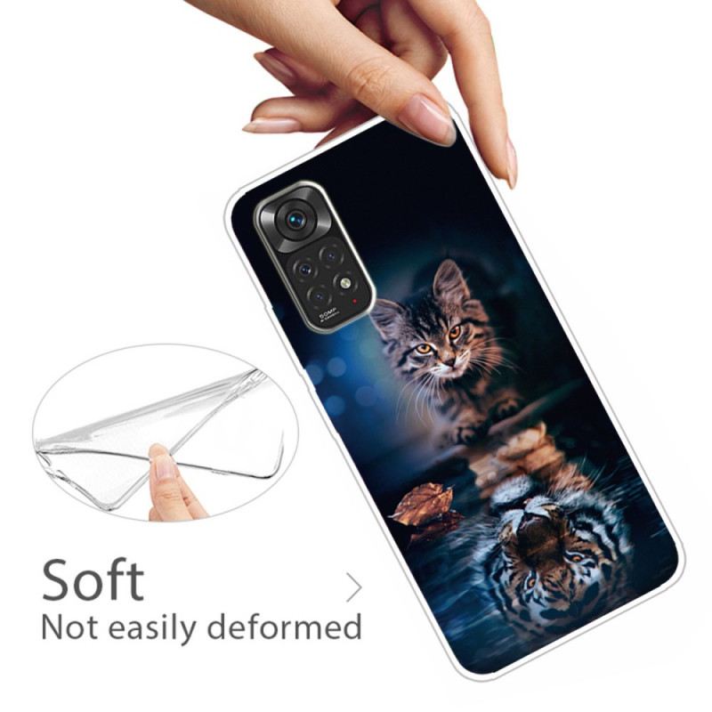 Maskica Xiaomi Redmi Note 11 / 11S Moj Tigar