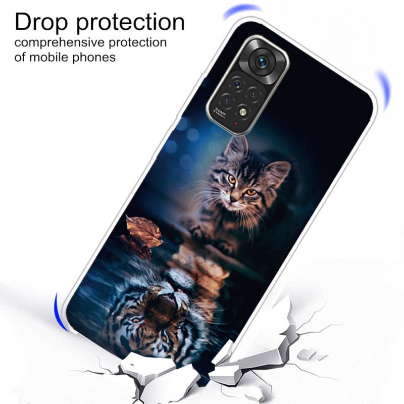 Maskica Xiaomi Redmi Note 11 / 11S Moj Tigar