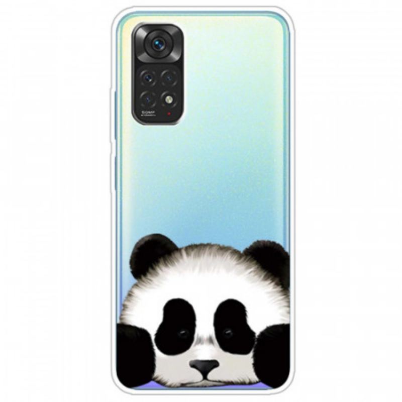 Maskica Xiaomi Redmi Note 11 / 11S Panda Bez Šavova