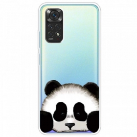 Maskica Xiaomi Redmi Note 11 / 11S Panda Bez Šavova