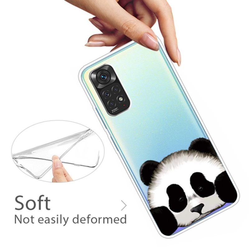 Maskica Xiaomi Redmi Note 11 / 11S Panda Bez Šavova