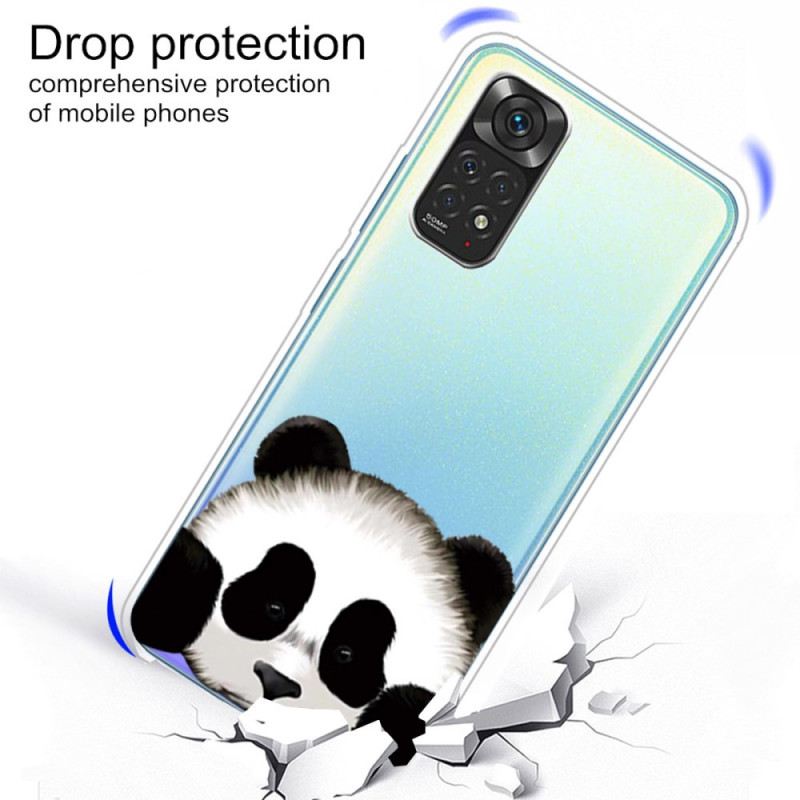 Maskica Xiaomi Redmi Note 11 / 11S Panda Bez Šavova