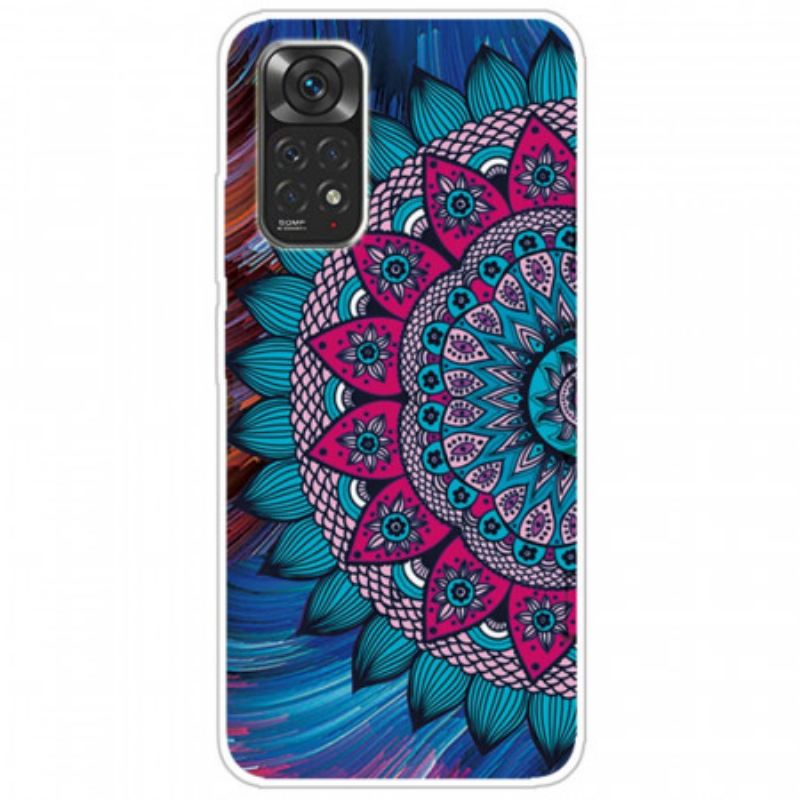 Maskica Xiaomi Redmi Note 11 / 11S Šarena Mandala