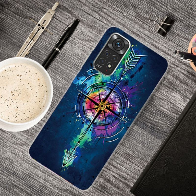 Maskica Xiaomi Redmi Note 11 / 11S Strelica Crijeva