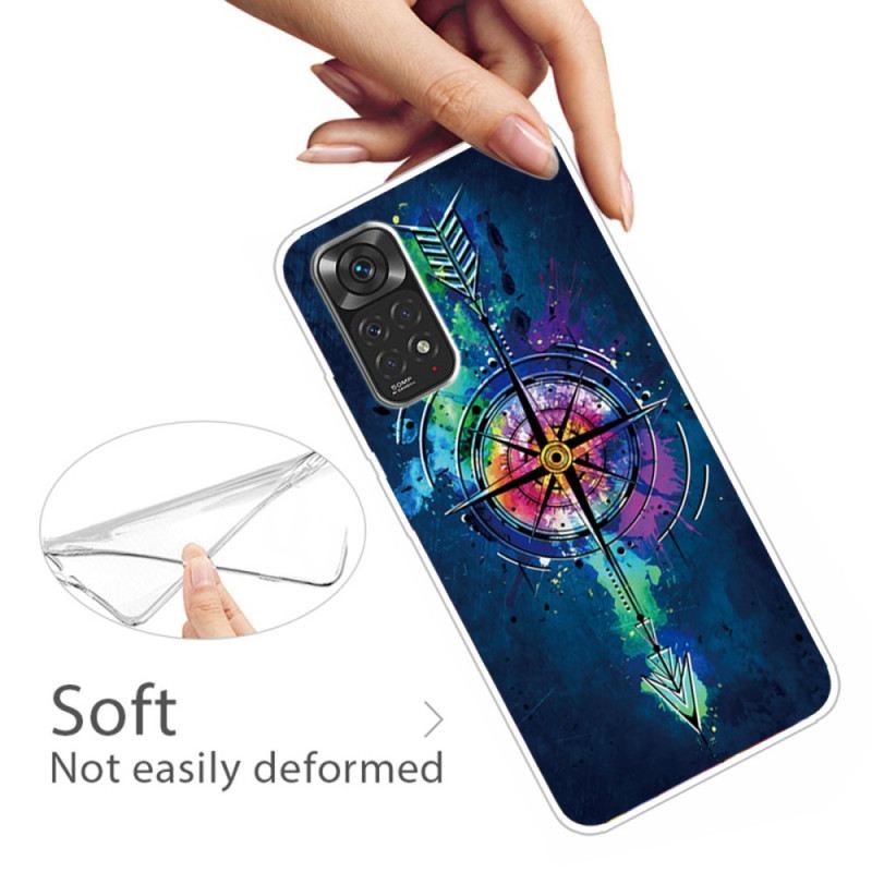 Maskica Xiaomi Redmi Note 11 / 11S Strelica Crijeva