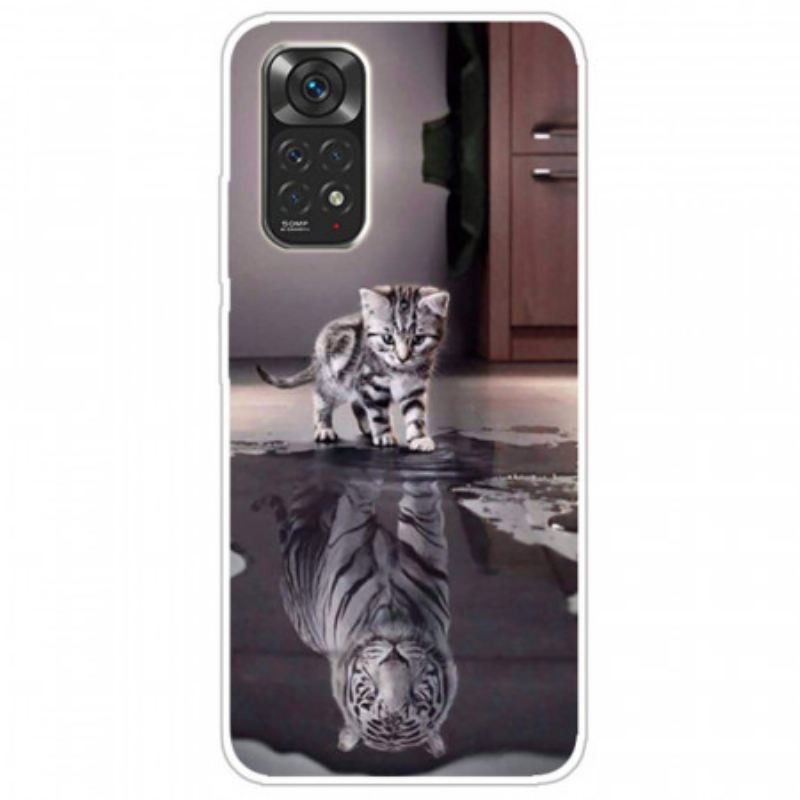 Maskica Xiaomi Redmi Note 11 / 11S Tigar Ernest