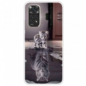 Maskica Xiaomi Redmi Note 11 / 11S Tigar Ernest