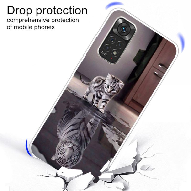 Maskica Xiaomi Redmi Note 11 / 11S Tigar Ernest