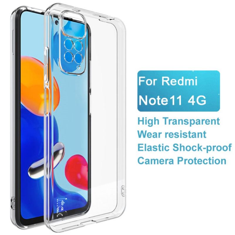 Maskica Xiaomi Redmi Note 11 / 11S Ux-5 Serija Imak