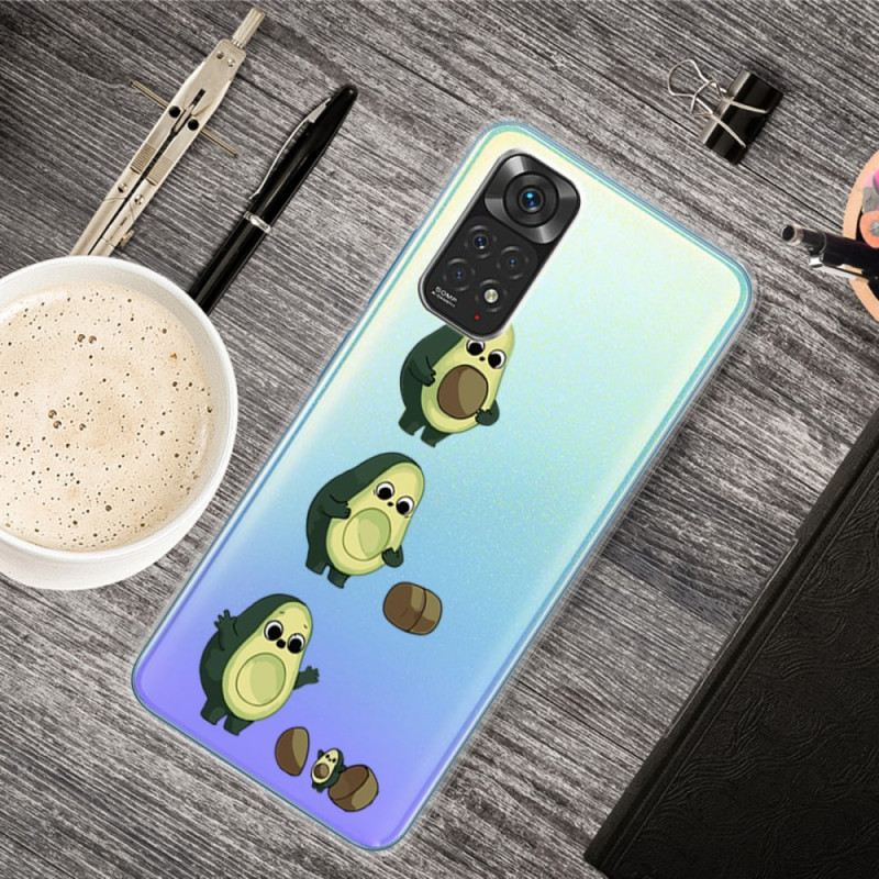 Maskica Xiaomi Redmi Note 11 / 11S Život Odvjetnika