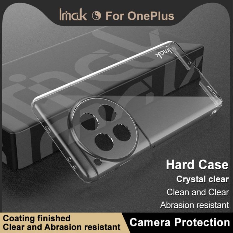 Maskica Oneplus 12 5g Crystal Case Ii Pro Imak