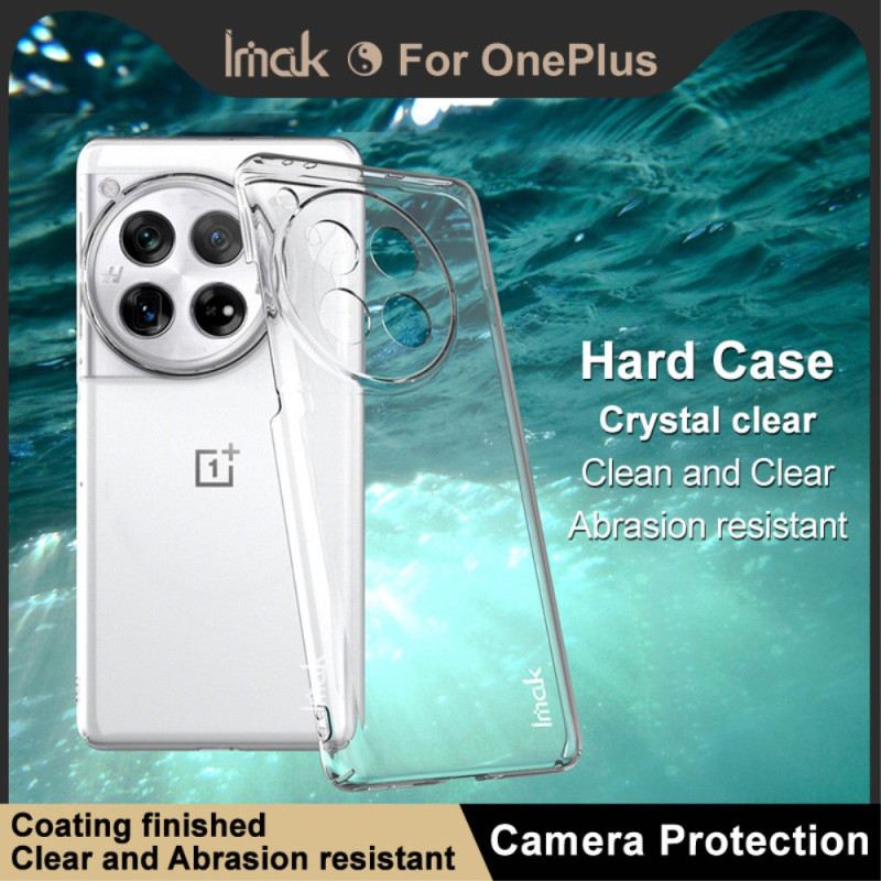 Maskica Oneplus 12 5g Crystal Case Ii Pro Imak