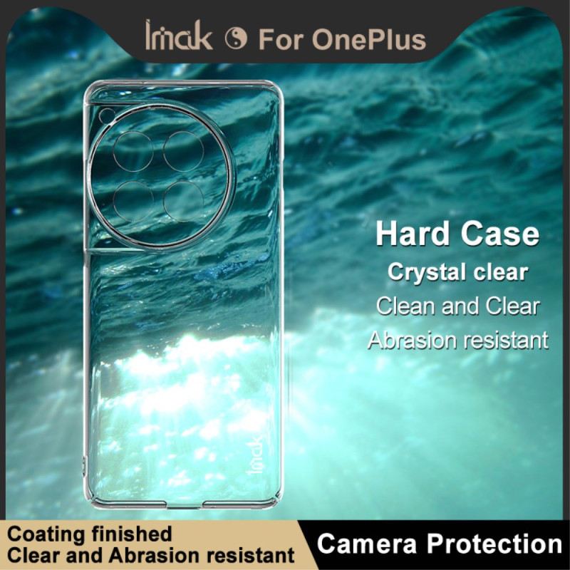 Maskica Oneplus 12 5g Crystal Case Ii Pro Imak