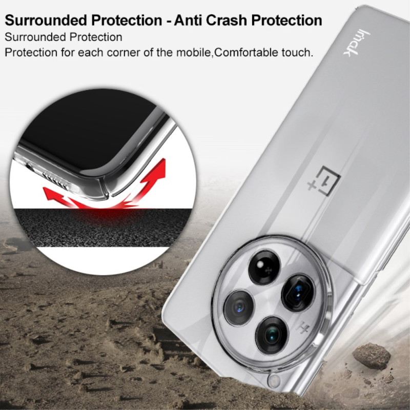 Maskica Oneplus 12 5g Crystal Case Ii Pro Imak