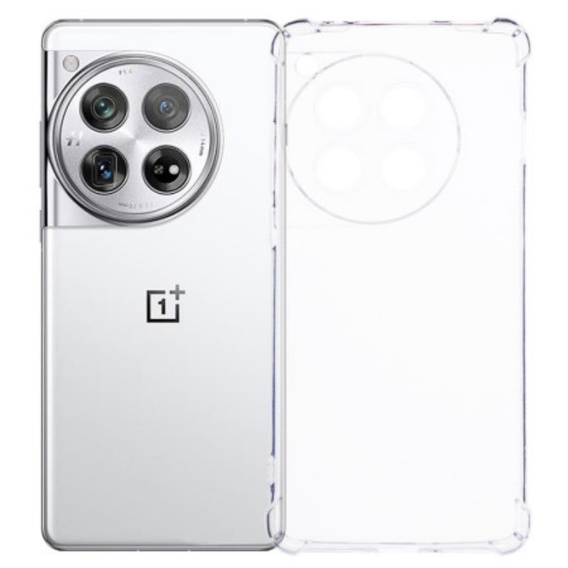 Maskica Oneplus 12 5g Prozirni Ojačani Uglovi